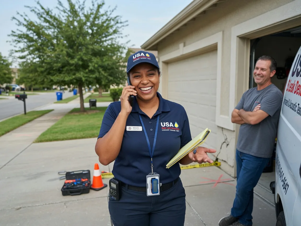 Slab Leak Repair Houston, TX FAQs